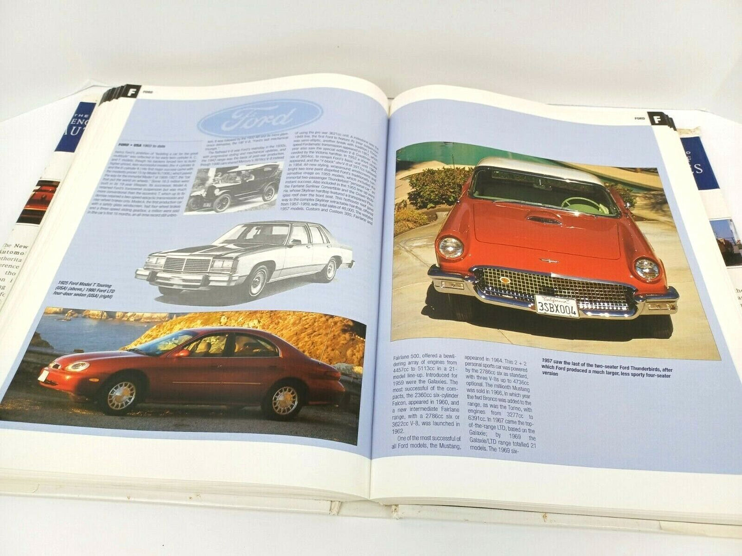 The New Illustrated Encyclopedia of Automobiles by David Burgess-Wise