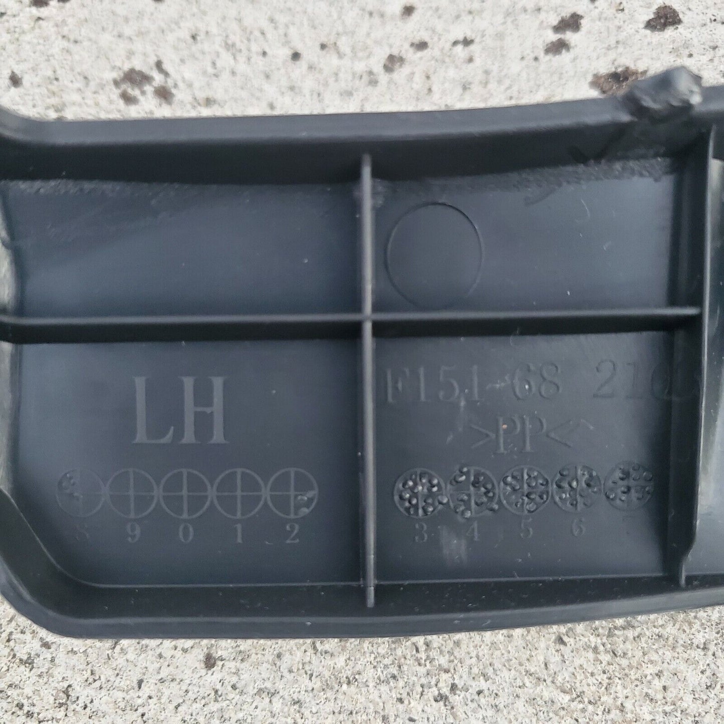 2009-2011 Mazda RX-8 Left + Right Rear Interior Door Panels