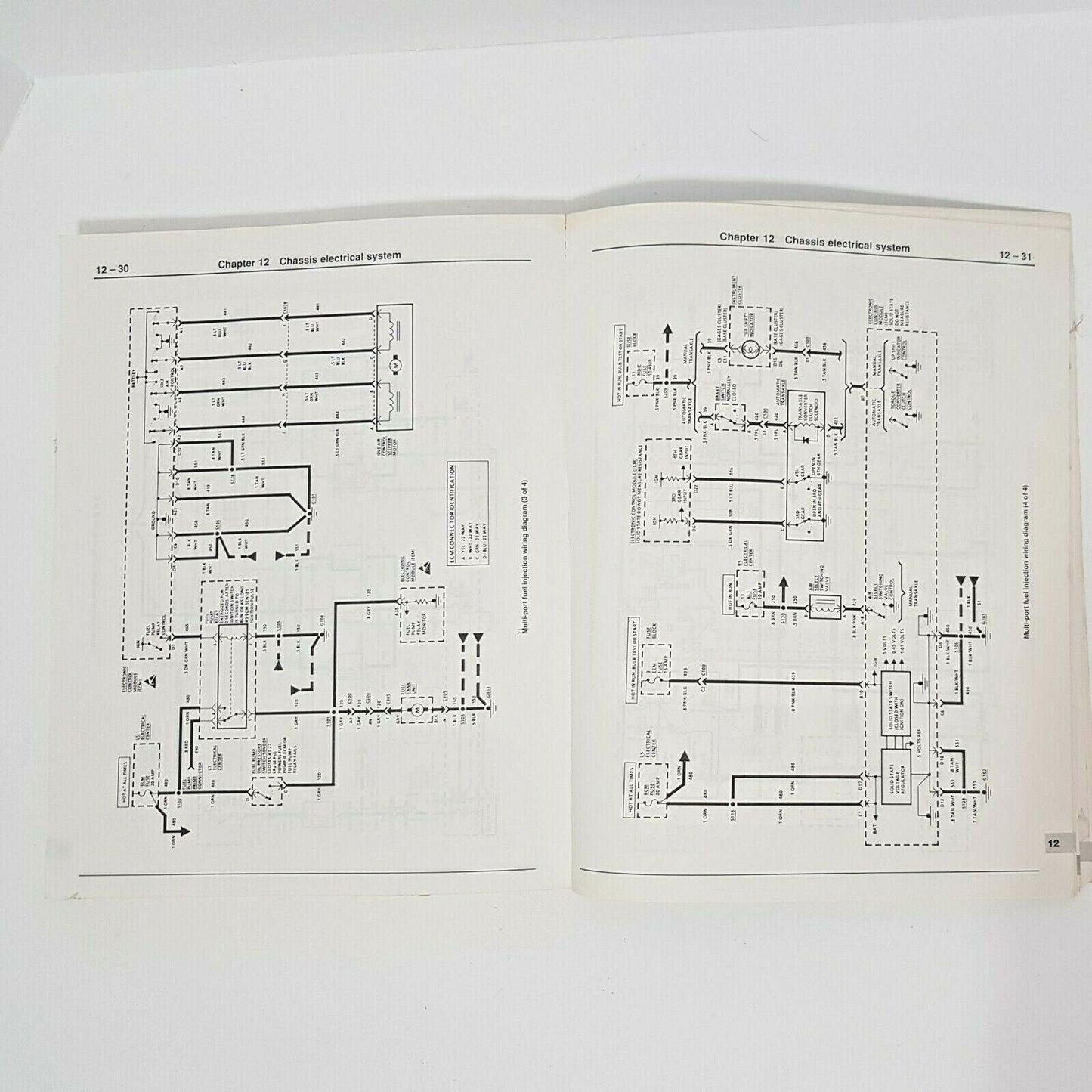 Haynes 38010 / 1671 Manual GM Buick Regal, Pontiac Grand Prix, Lumina 1988-1995