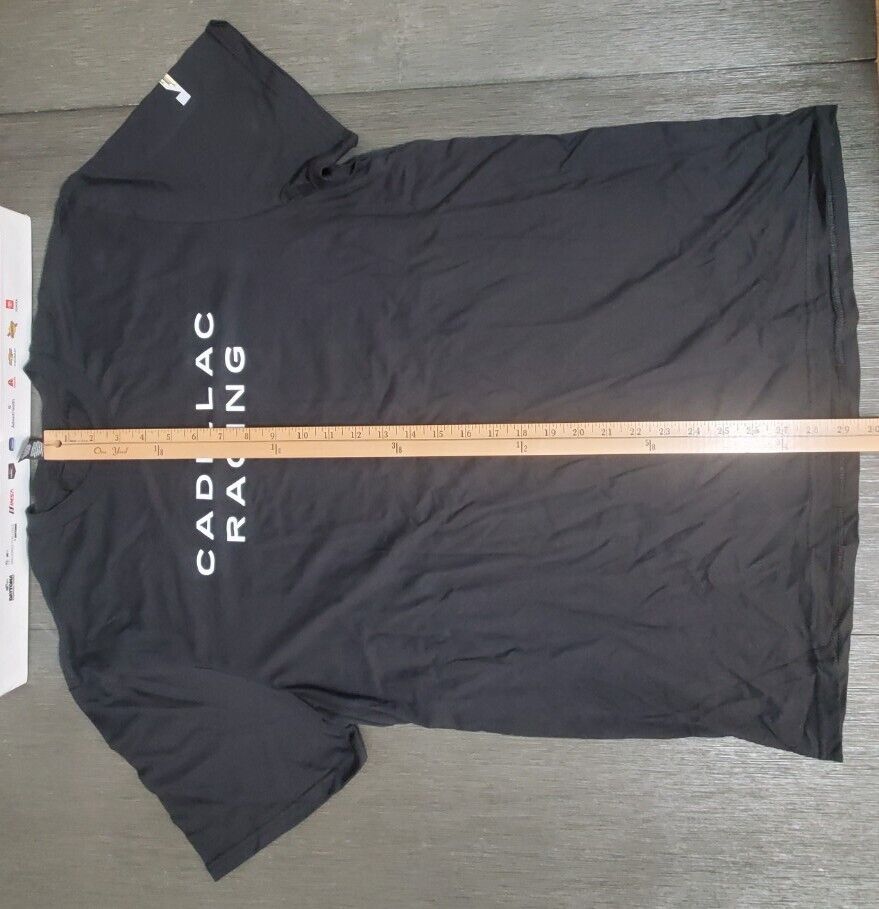 2024 CADILLAC RACING T-shirt Rolex 24 Hour IMSA Race at Daytona Size XL
