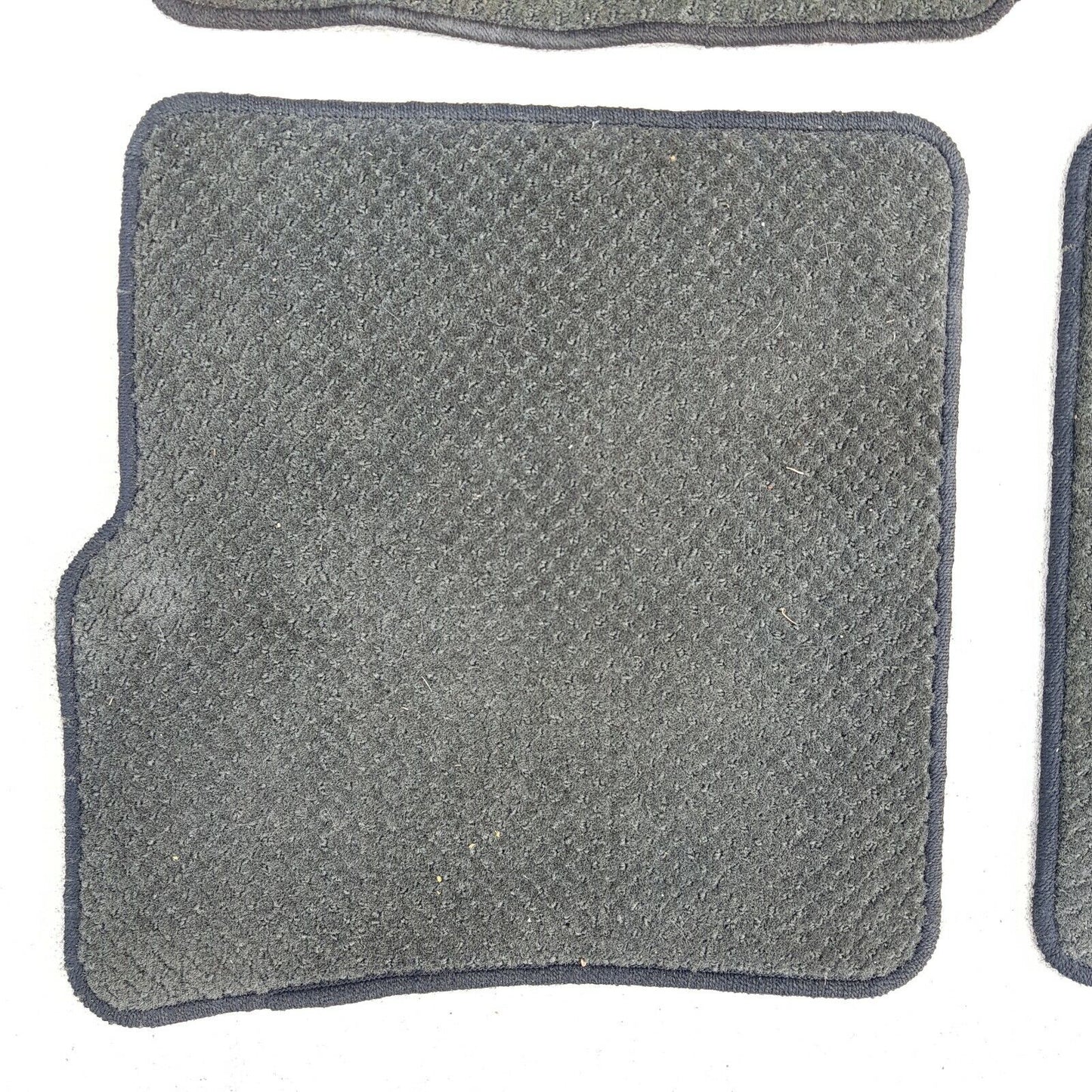 2009-2011 MAZDA RX-8 Series 2 Carpet Floor Mats Complete Set Of 4 09-11 R3 Fair
