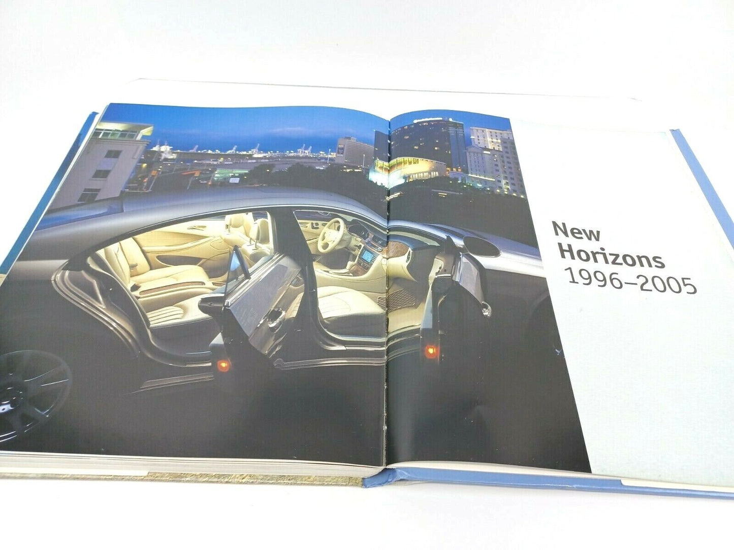 The Ultimate History of Mercedes-Benz Hardcover - Parragon Publishing