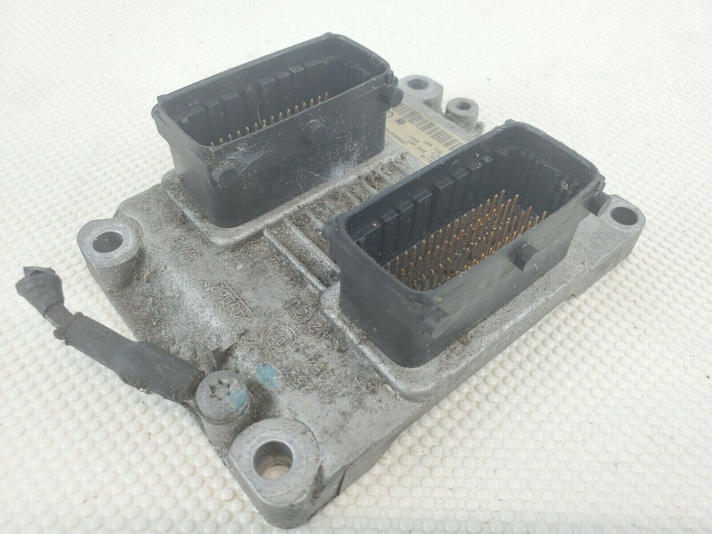 03-04 CADILLAC CTS / SRX 3.2L ECU PCM Engine Control Unit / Computer 1039S00729