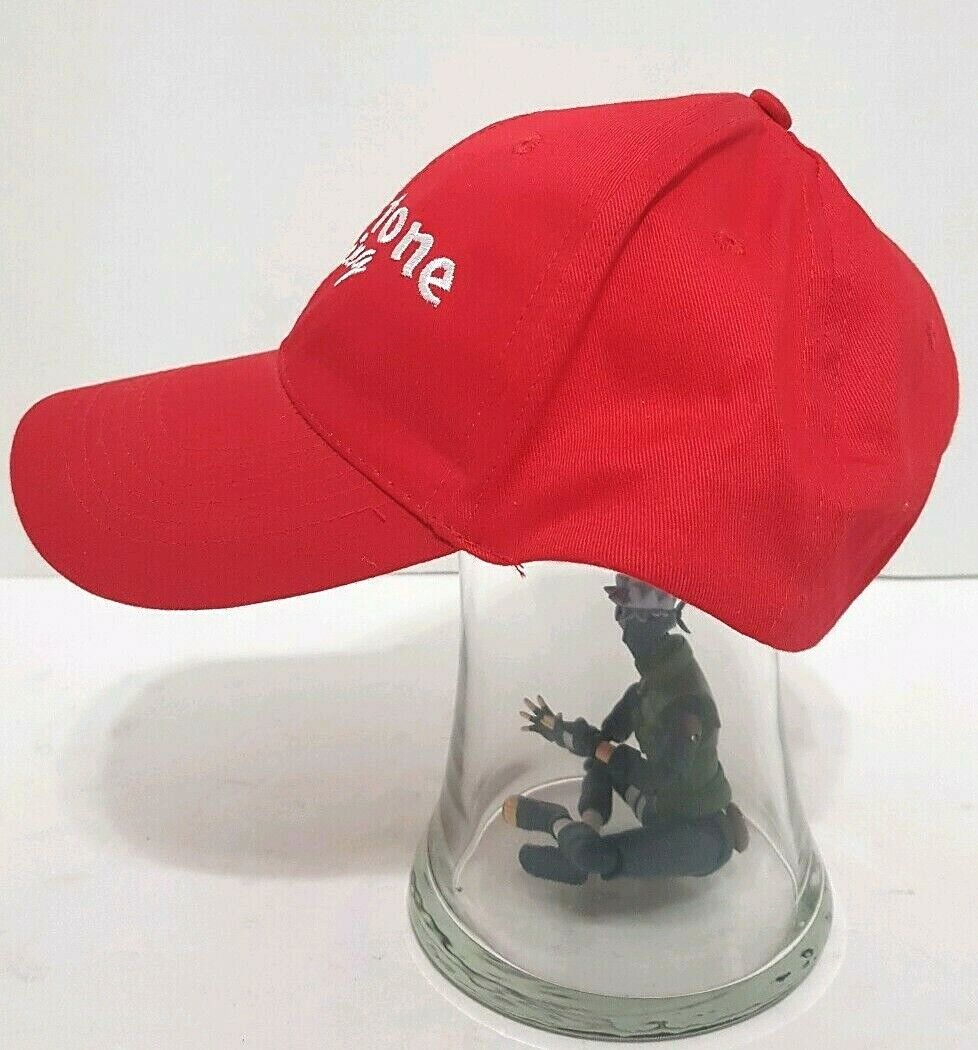 FIRESTONE Racing Hat BRIDGESTONE Red w/ White 100% cotton Snapback