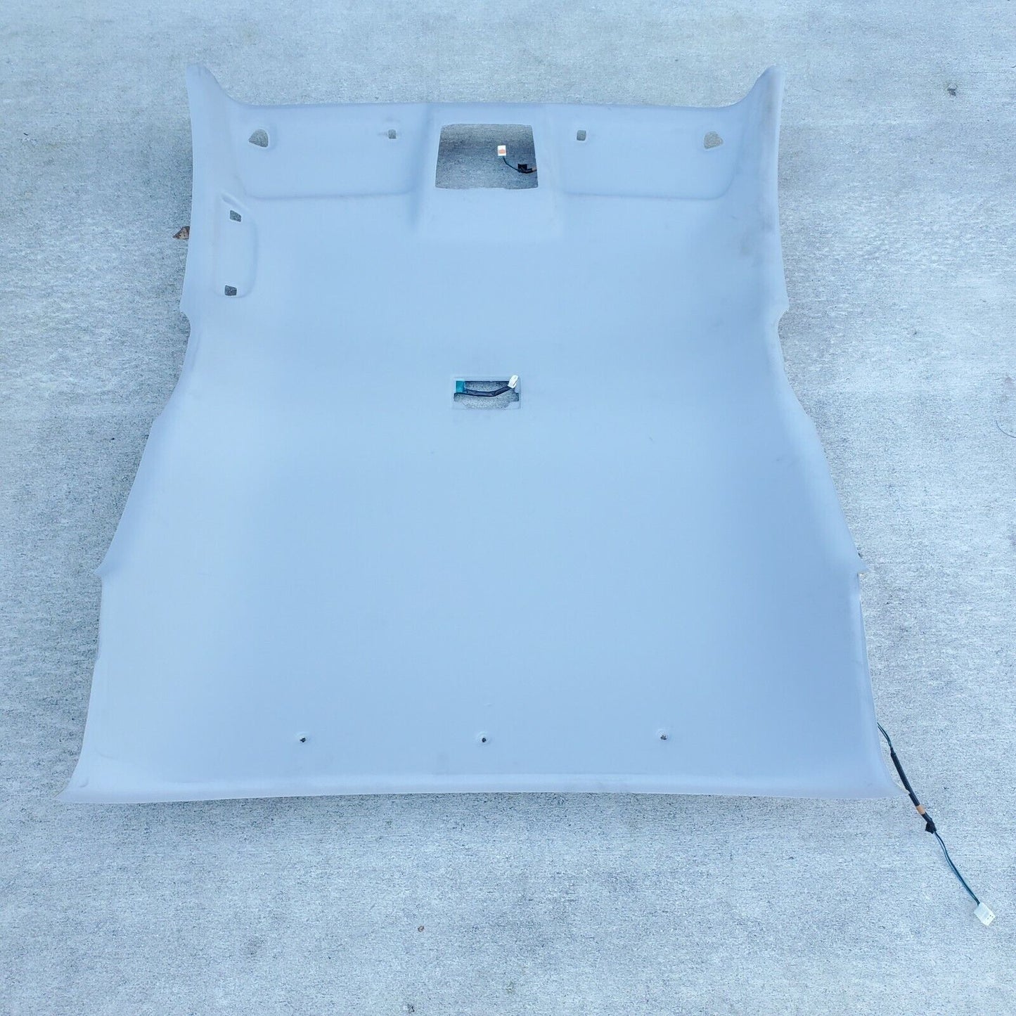2009 - 2011 Mazda Rx-8 Rx8 Non-Sunroof Headliner Liner Head FE01-68-030R-77