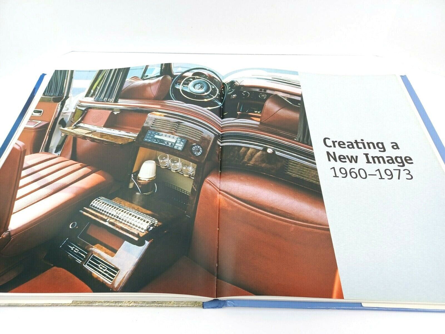The Ultimate History of Mercedes-Benz Hardcover - Parragon Publishing