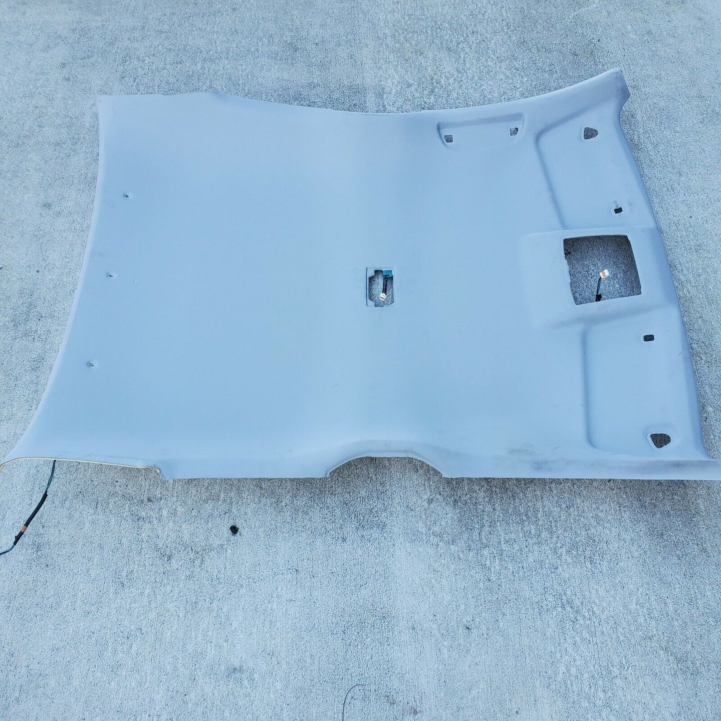 2009 - 2011 Mazda Rx-8 Rx8 Non-Sunroof Headliner Liner Head FE01-68-030R-77