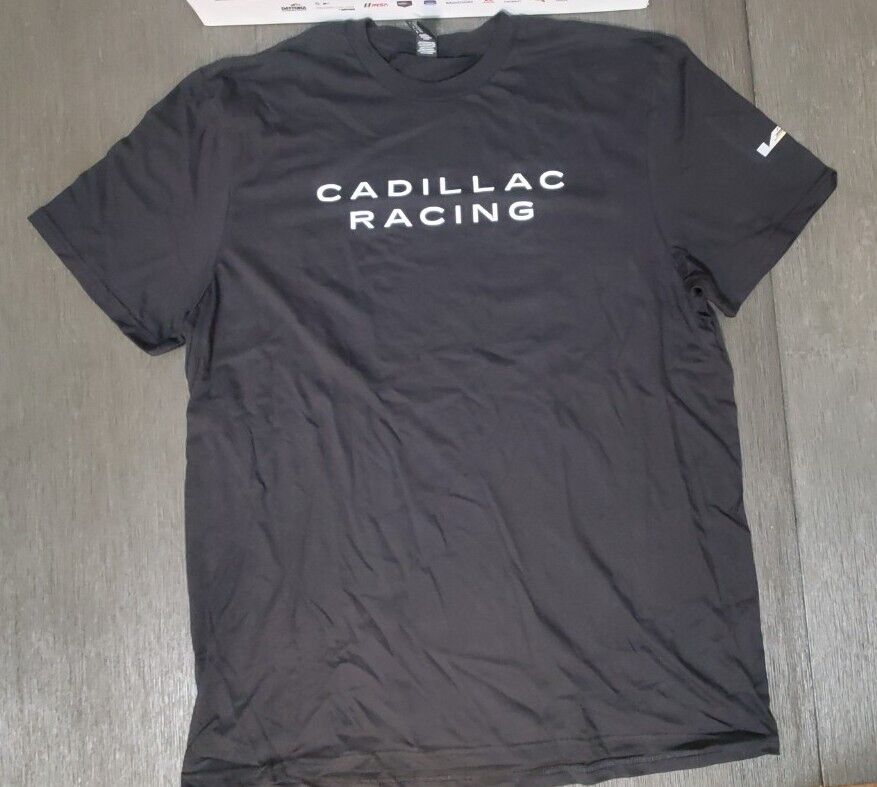 2024 CADILLAC RACING T-shirt Rolex 24 Hour IMSA Race at Daytona Size XL