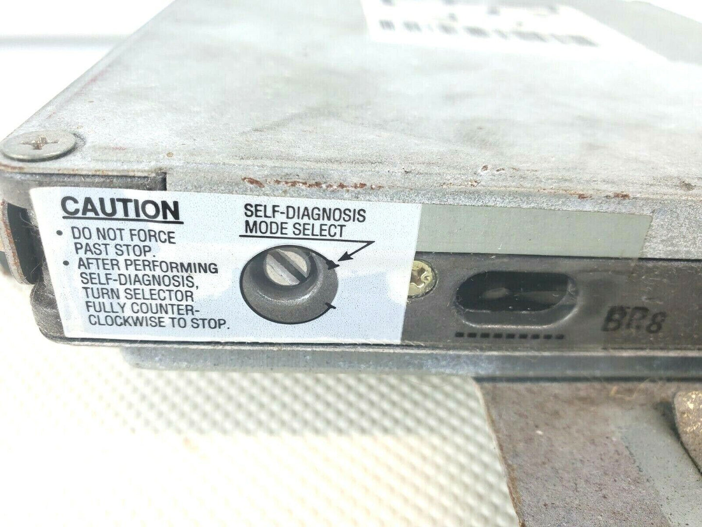 98 NISSAN SENTRA 200 SX SE-R 2.0L Engine Computer ECU ECM PCM OEM 5ZE1CF JA18K11