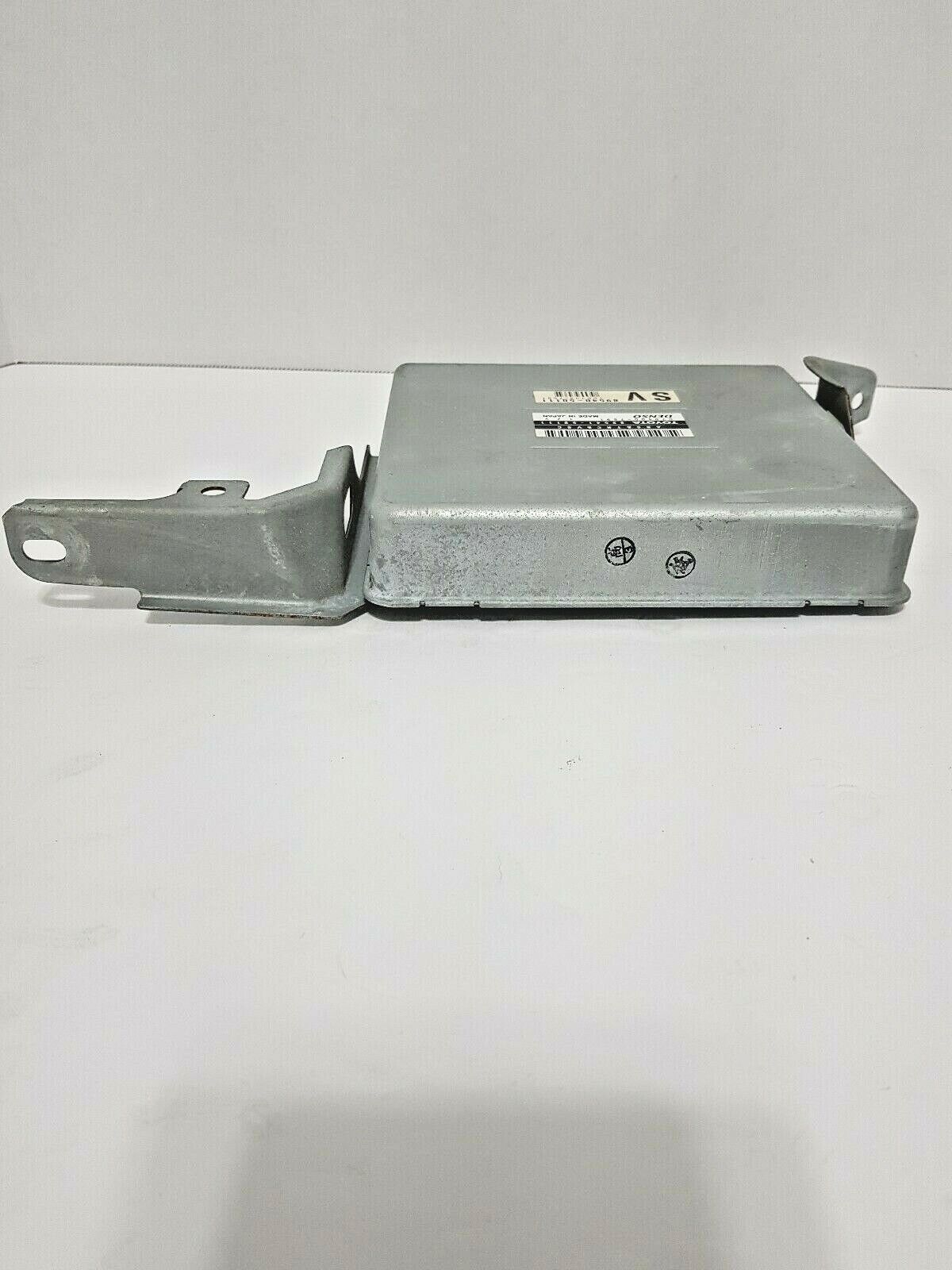 LEXUS LS400 1998 - 2000 ABS TRC VSC Control Unit Module Toyota 89541-50111