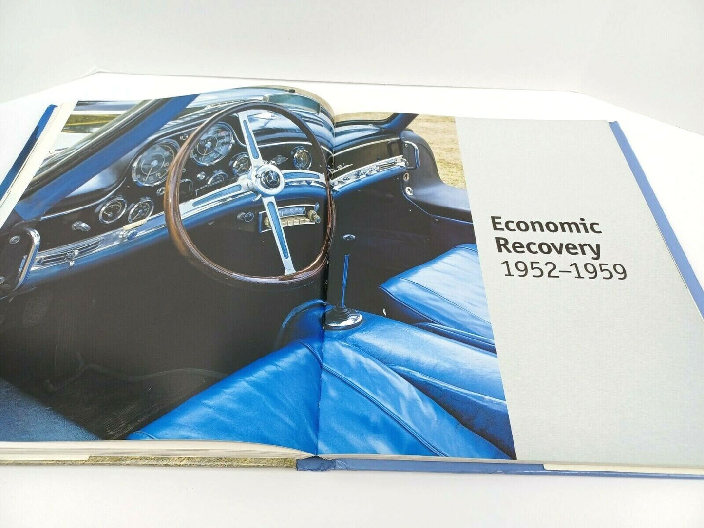 The Ultimate History of Mercedes-Benz Hardcover - Parragon Publishing