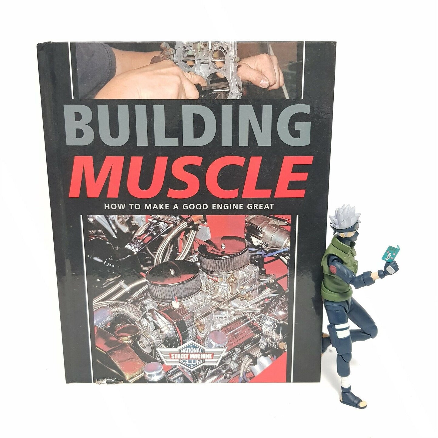 BUILDING MUSCLE: How to Make a Good Engine Great National Street Machine Club