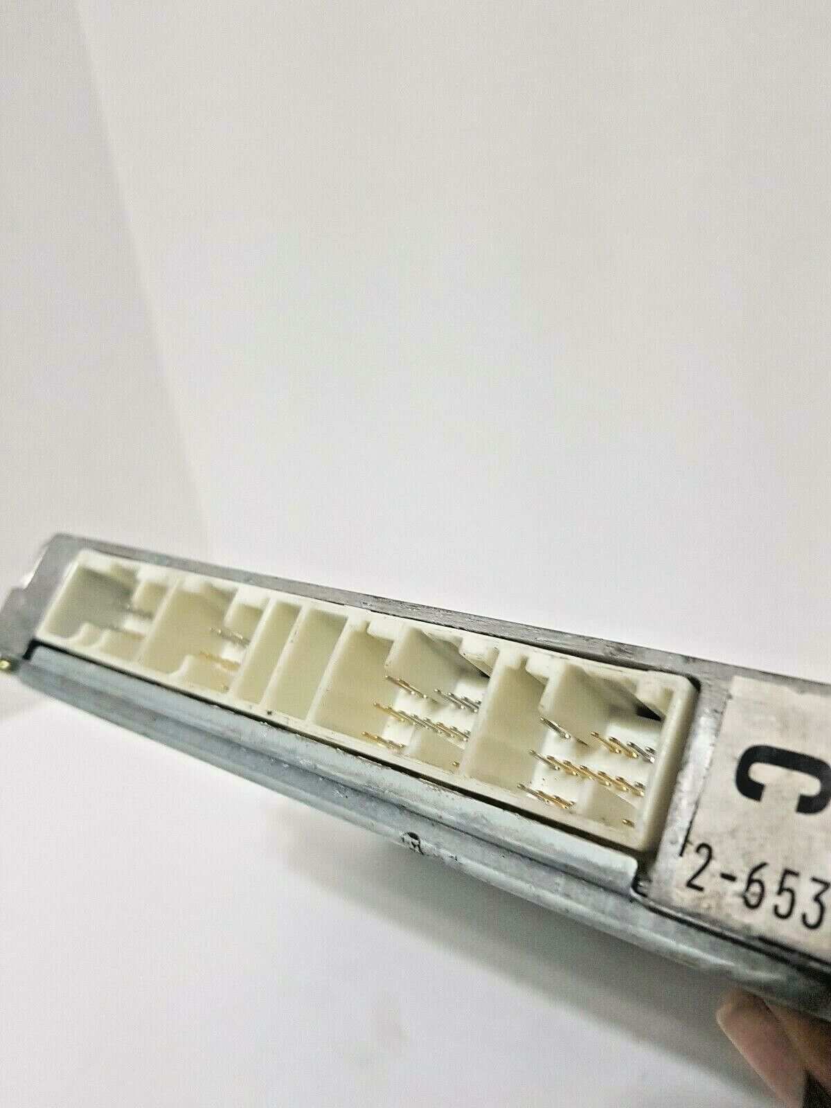 TOYOTA CELICA 1998-2003 ECU Engine Computer Module 89666-20031 1ZZ-FE M/T