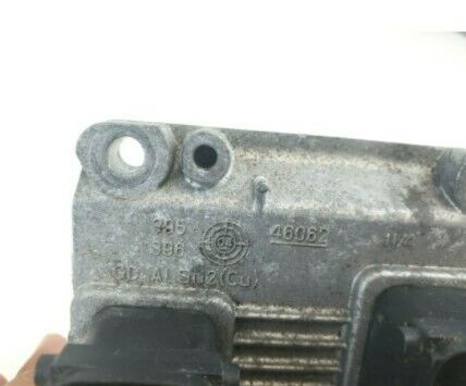 05-07 CADILLAC CTS / SRX Engine Control Unit / Computer 12595125 E55 YKKY