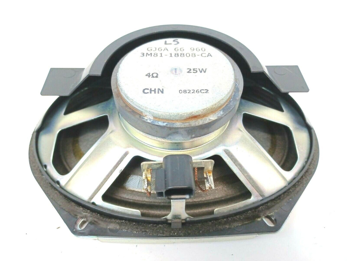 2009-11 Mazda RX-8 S2 OEM Left Side Front Door Speaker GJ6A-66-960