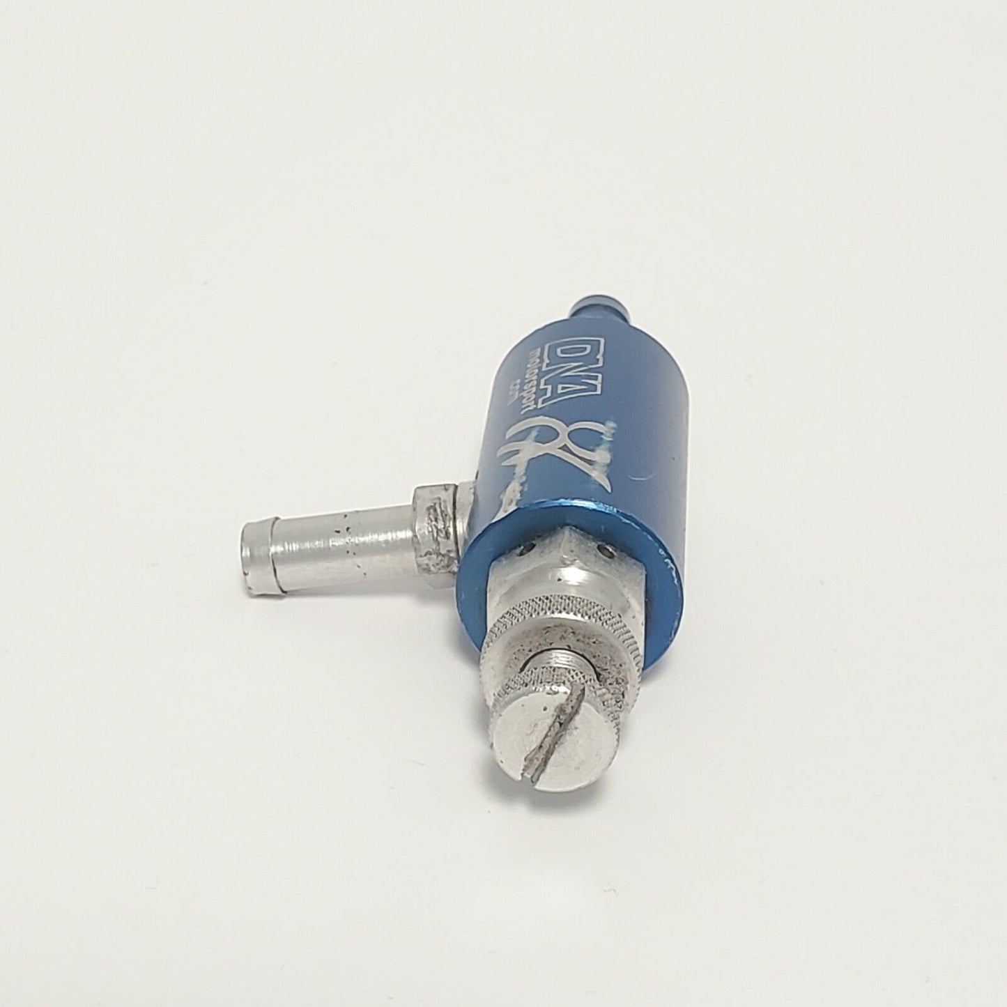 DNA Motorsports Anodized Aluminum Manual Boost Controller Blue