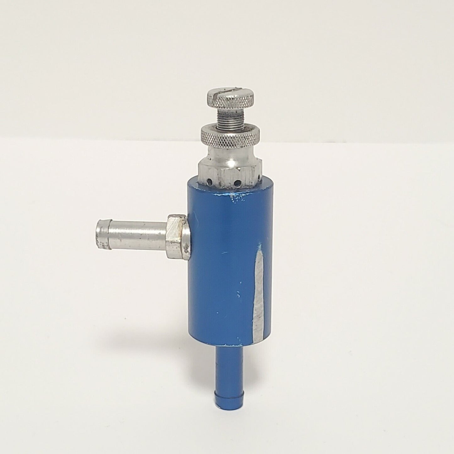 DNA Motorsports Anodized Aluminum Manual Boost Controller Blue