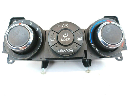 2009-11 Mazda RX-8 R3 S2 AC Heater Climate Control Module Unit FF1416190