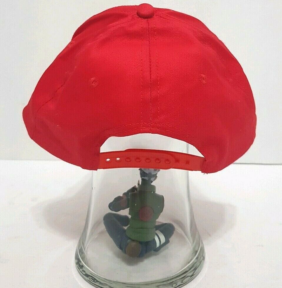 FIRESTONE Racing Hat BRIDGESTONE Red w/ White 100% cotton Snapback