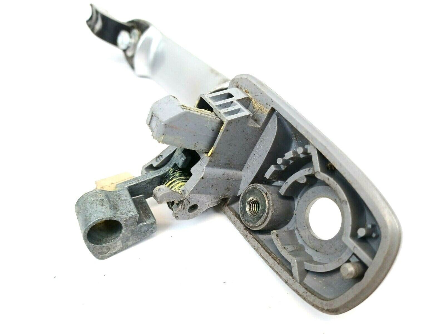 2009-11 Mazda RX-8 R3 S2 Drivers Side Exterior Door Handle (Non-AKE) Silver