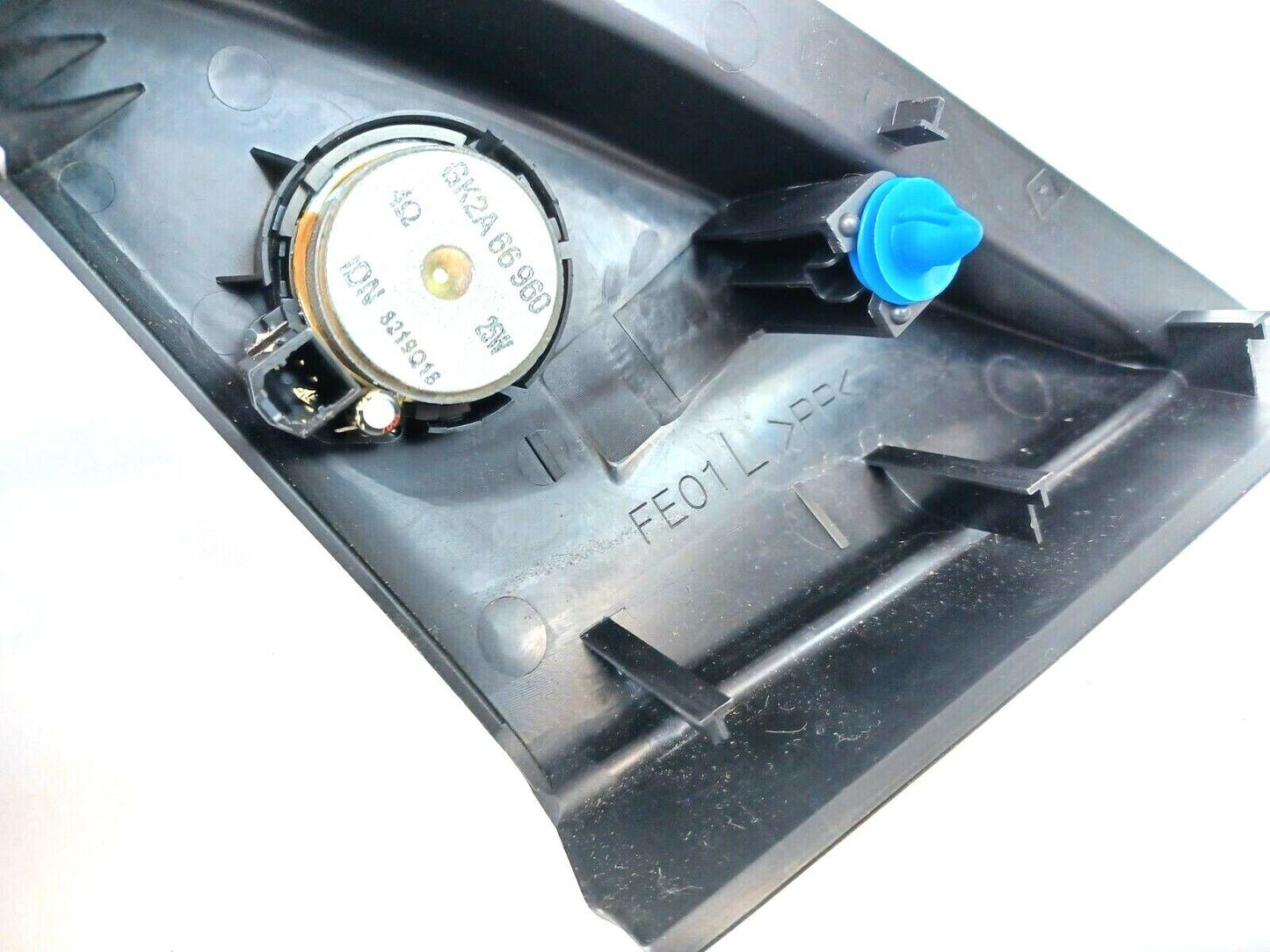 2009-11 Mazda RX-8 Front Left Driver Door Tweeter Speaker A Pillar GK2A66960
