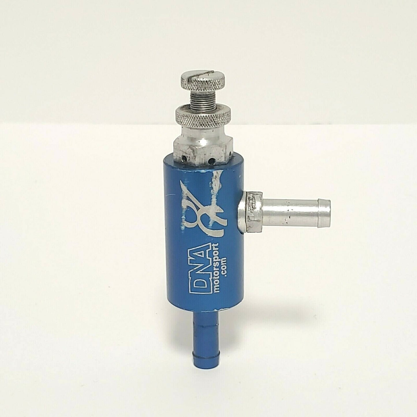 DNA Motorsports Anodized Aluminum Manual Boost Controller Blue