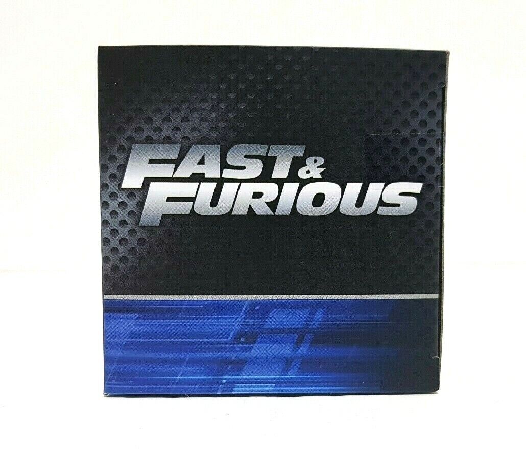 FAST & FURIOUS Brian's Nissan Skyline 2000 GT-R (KPGC10) Hakosuka Die-Cast 1:32