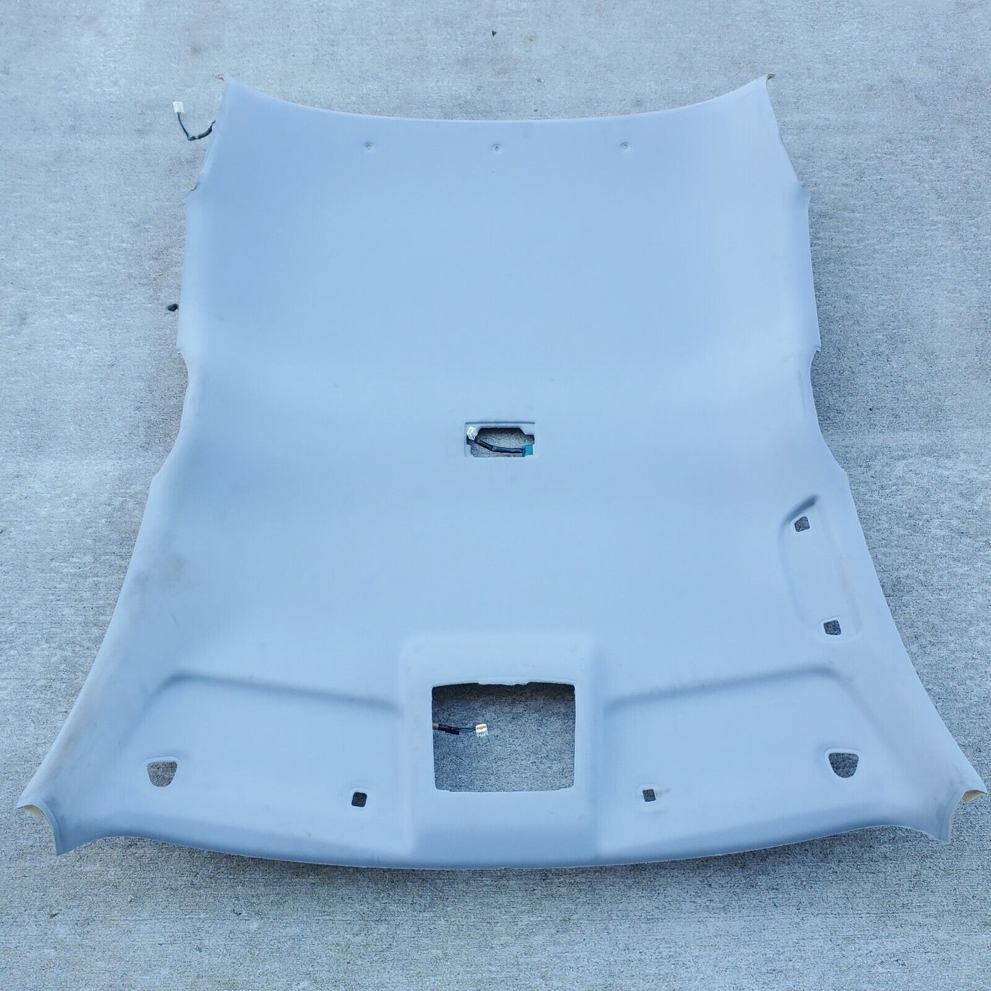2009 - 2011 Mazda Rx-8 Rx8 Non-Sunroof Headliner Liner Head FE01-68-030R-77