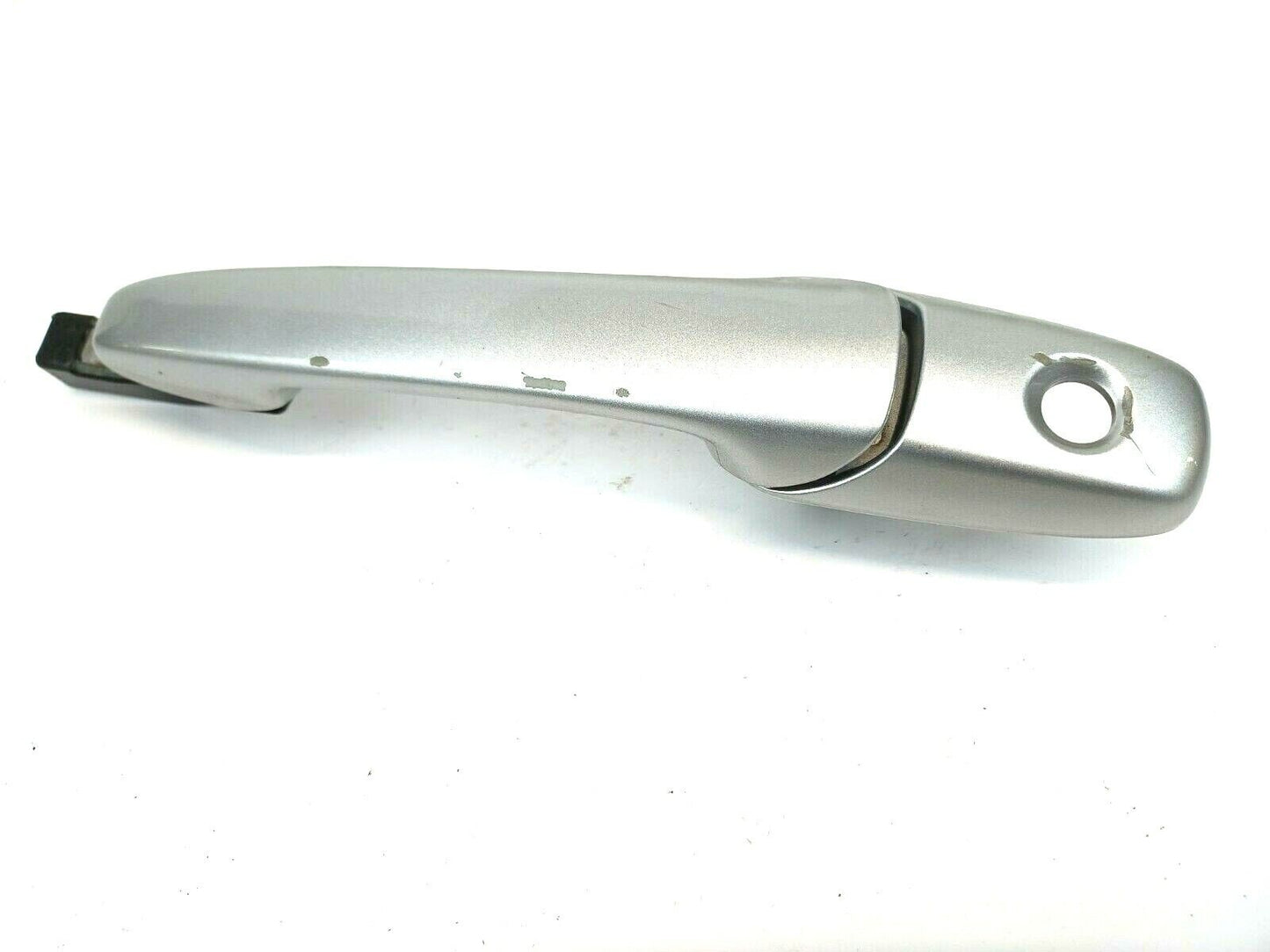 2009-11 Mazda RX-8 R3 S2 Drivers Side Exterior Door Handle (Non-AKE) Silver