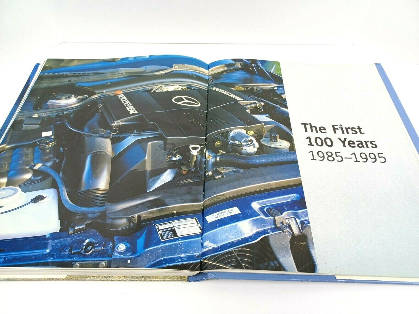 The Ultimate History of Mercedes-Benz Hardcover - Parragon Publishing