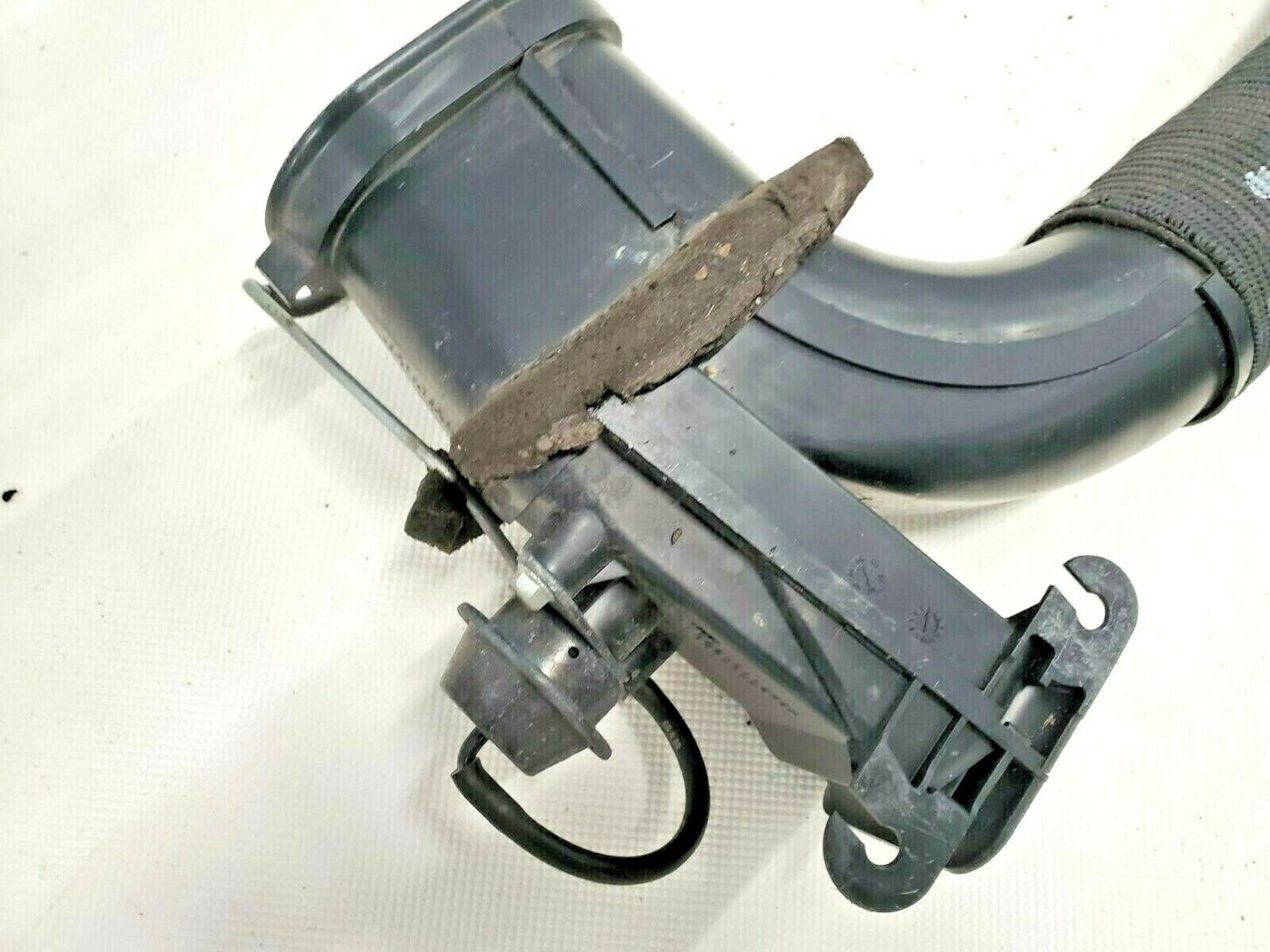 09-11 MAZDA RX-8 Variable Fresh Air Duct Intake Tube Assembly N3H3