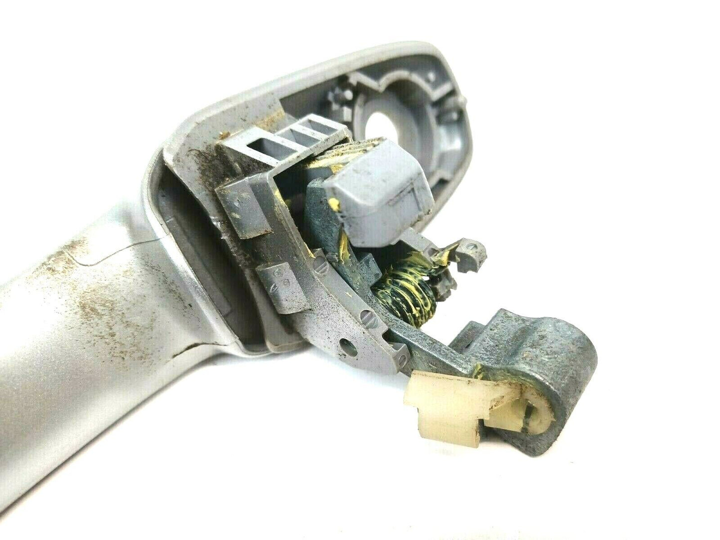 2009-11 Mazda RX-8 R3 S2 Drivers Side Exterior Door Handle (Non-AKE) Silver