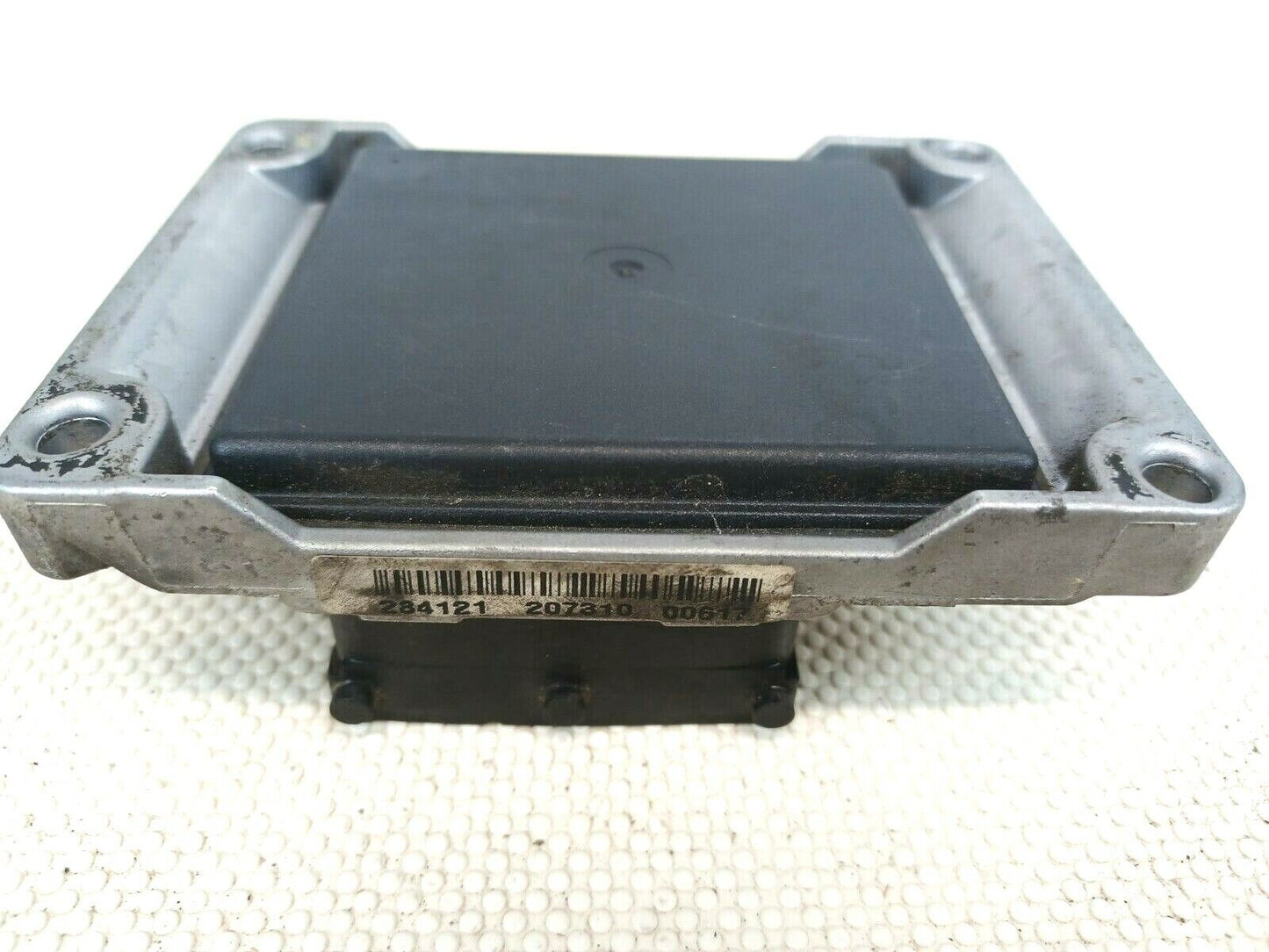03-04 Cadillac CTS 3.2L V6 Engine Control Module 0261207310 ECU 284121