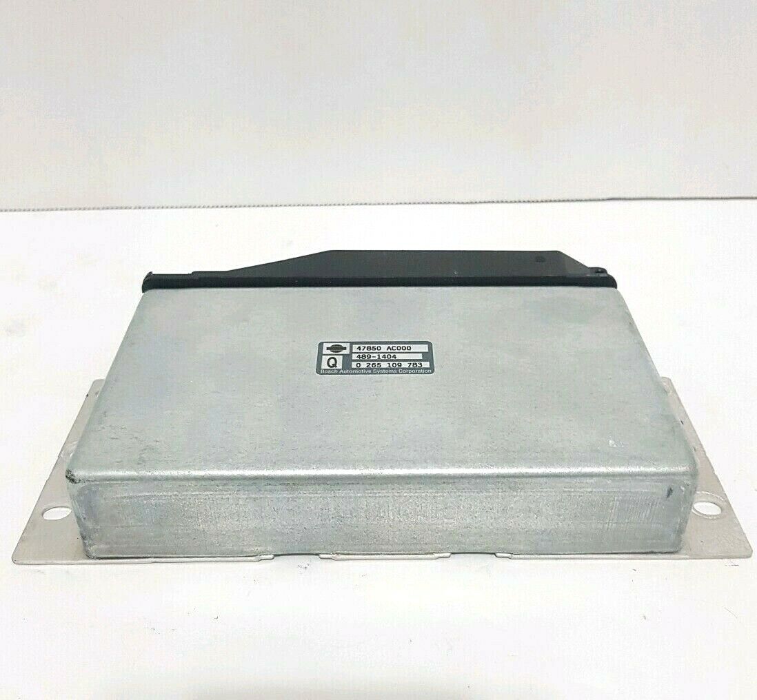 INFINITI G35 2005 ABS Control Unit Module 47850 AC000 Nissan 489-1404 Bosch Q