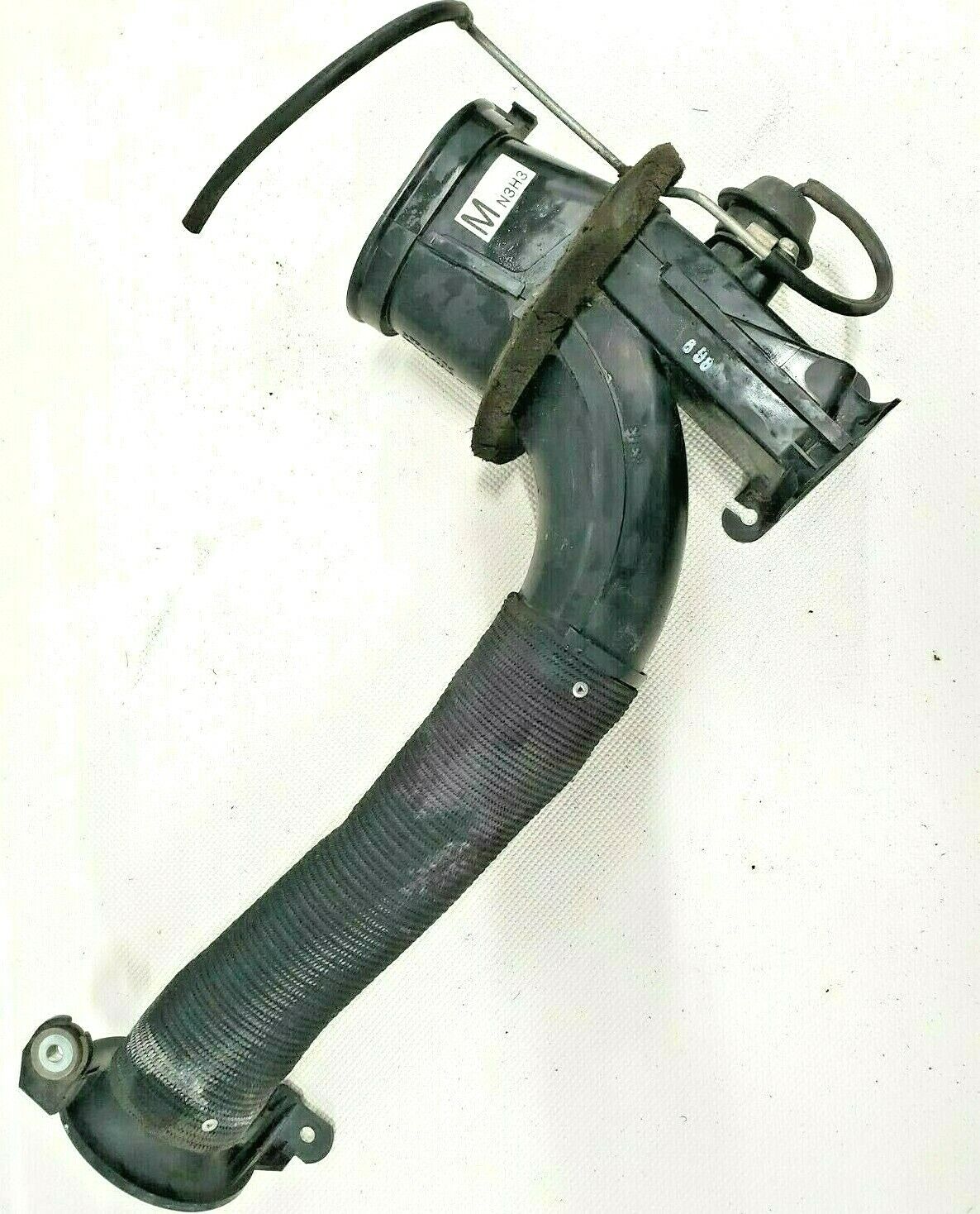 09-11 MAZDA RX-8 Variable Fresh Air Duct Intake Tube Assembly N3H3