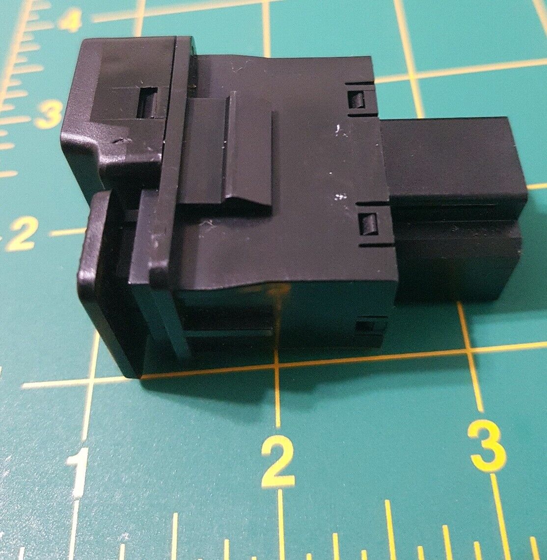 MERCURY Capri XR2 91-94 A/C Air Con Switch FORD F0JY-19986-A Motorcraft YH-523