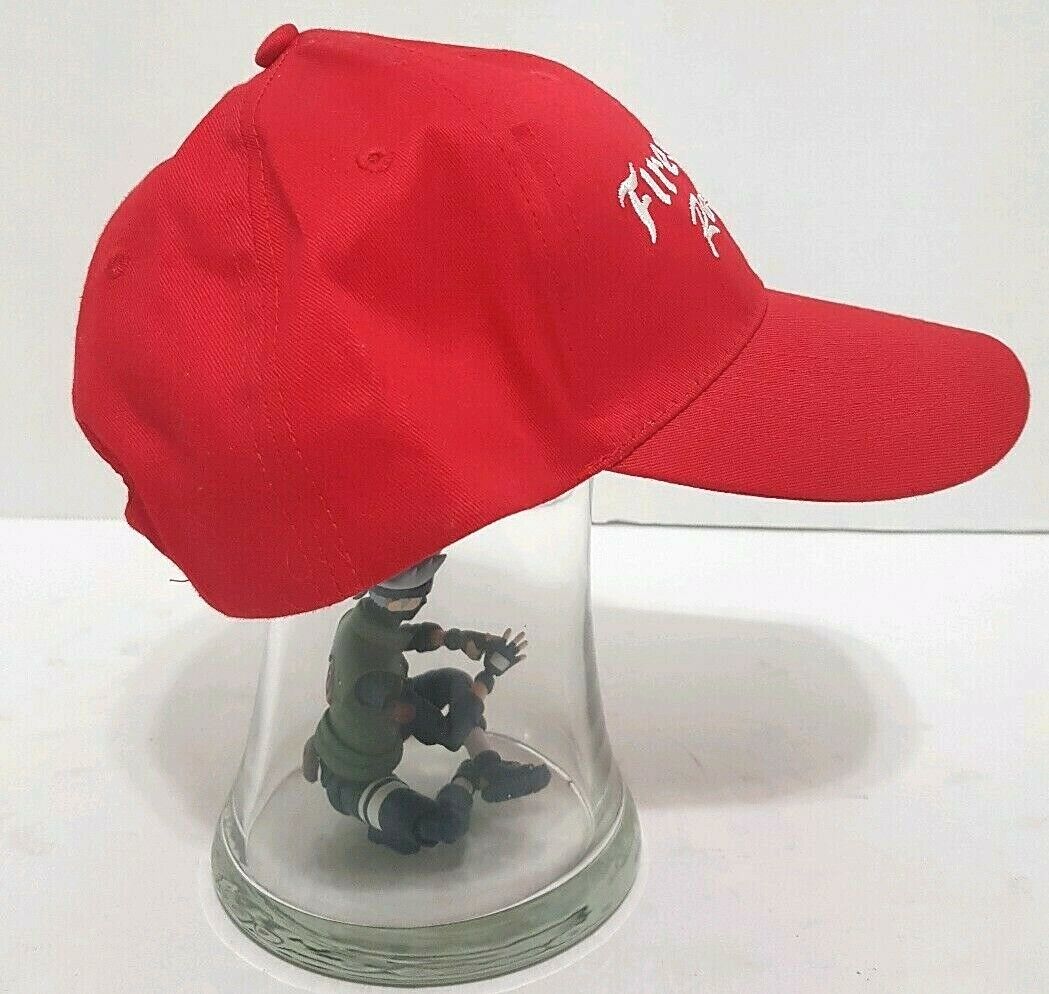 FIRESTONE Racing Hat BRIDGESTONE Red w/ White 100% cotton Snapback