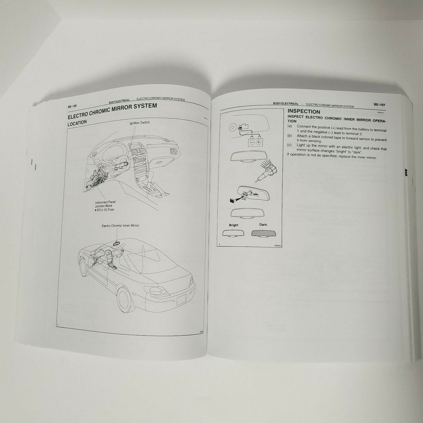 Toyota Camry Solara 2002 Shop Repair Manuals Original OEM Service Books 2 + 2a