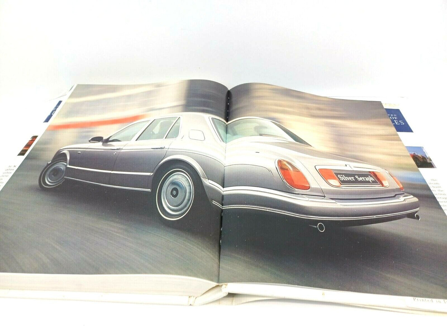 The New Illustrated Encyclopedia of Automobiles by David Burgess-Wise