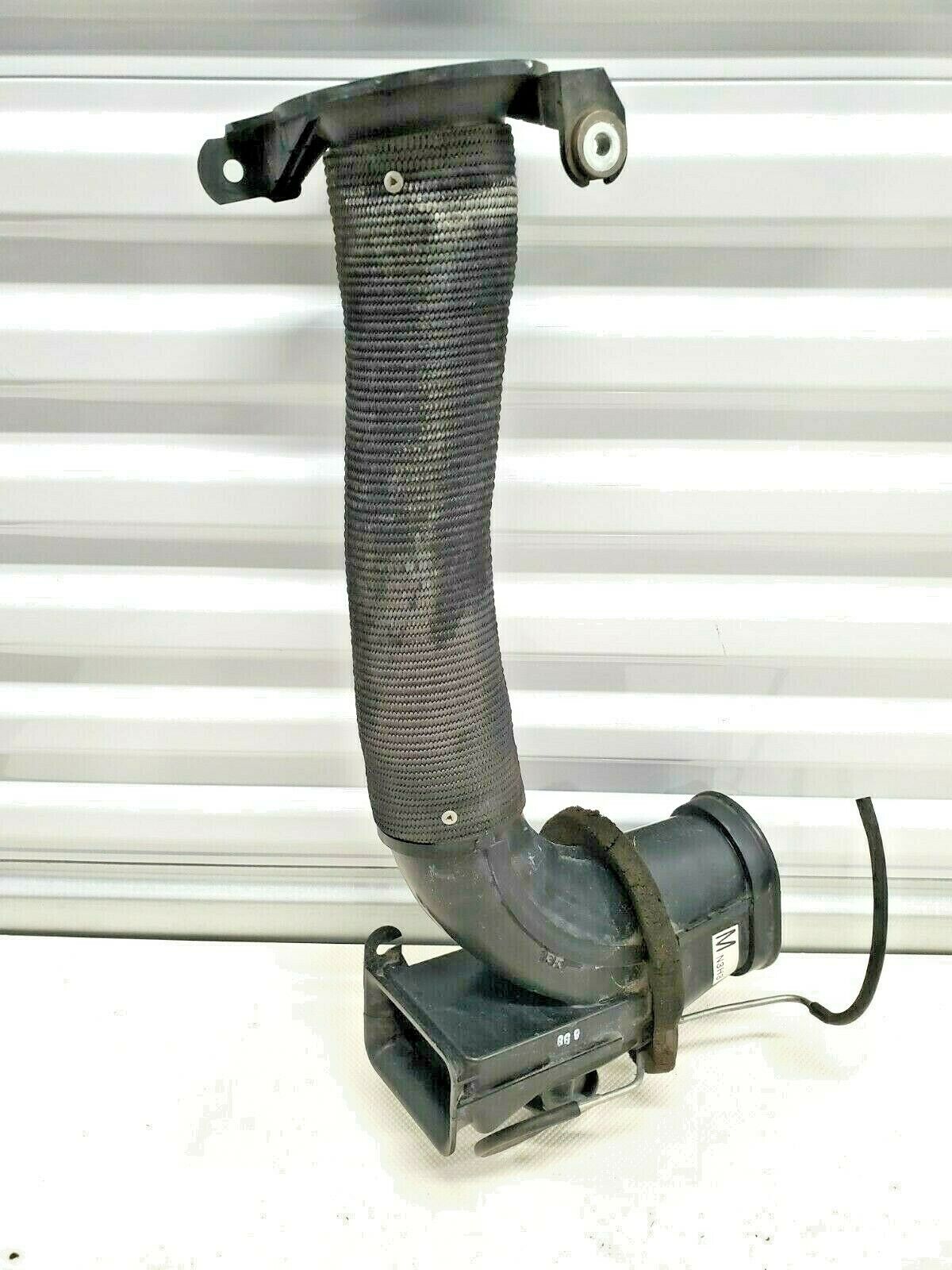 09-11 MAZDA RX-8 Variable Fresh Air Duct Intake Tube Assembly N3H3