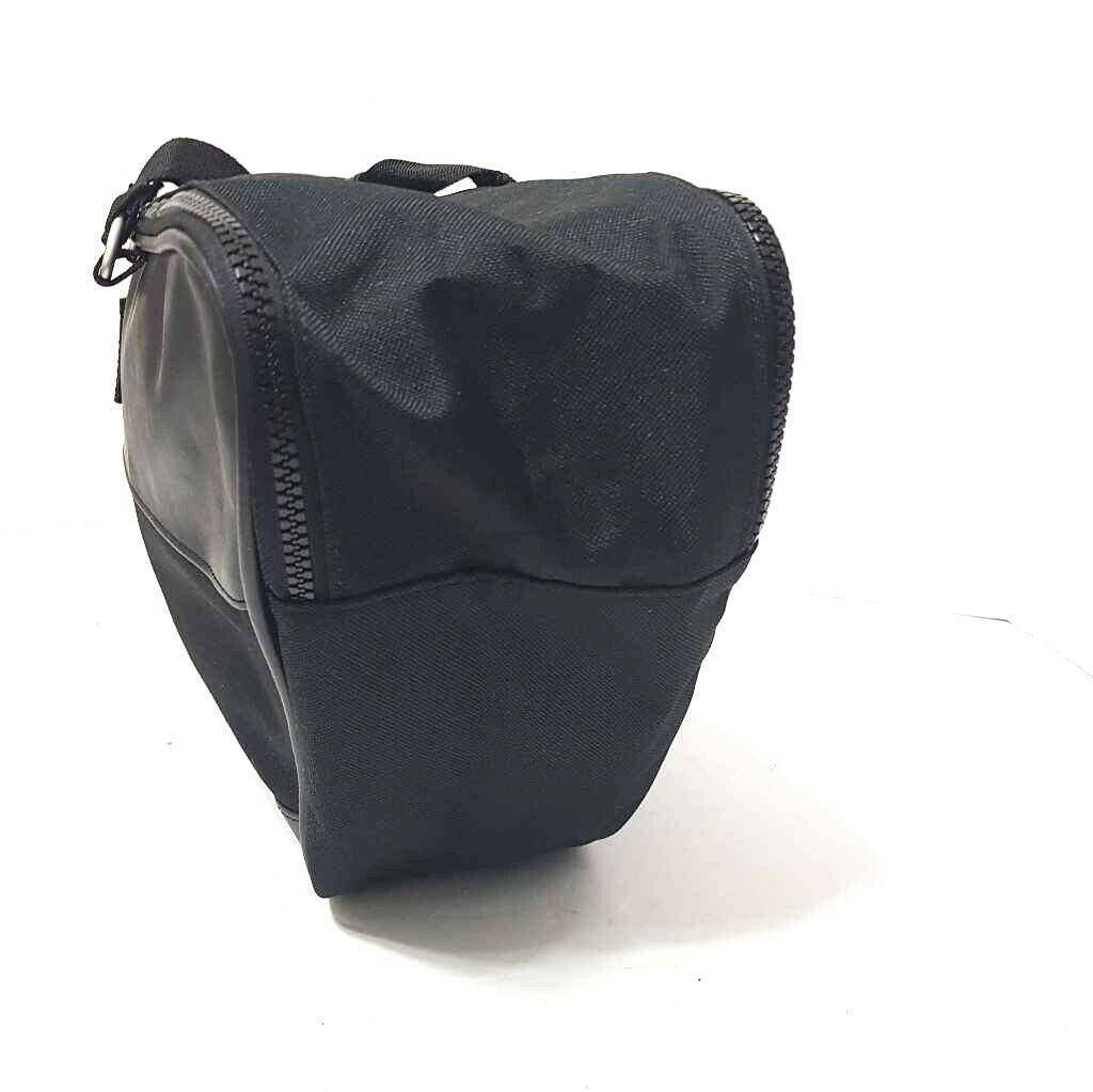 Harley Davidson Saddle Bag Soft Liner Travel Pack (2pcs) Black L New