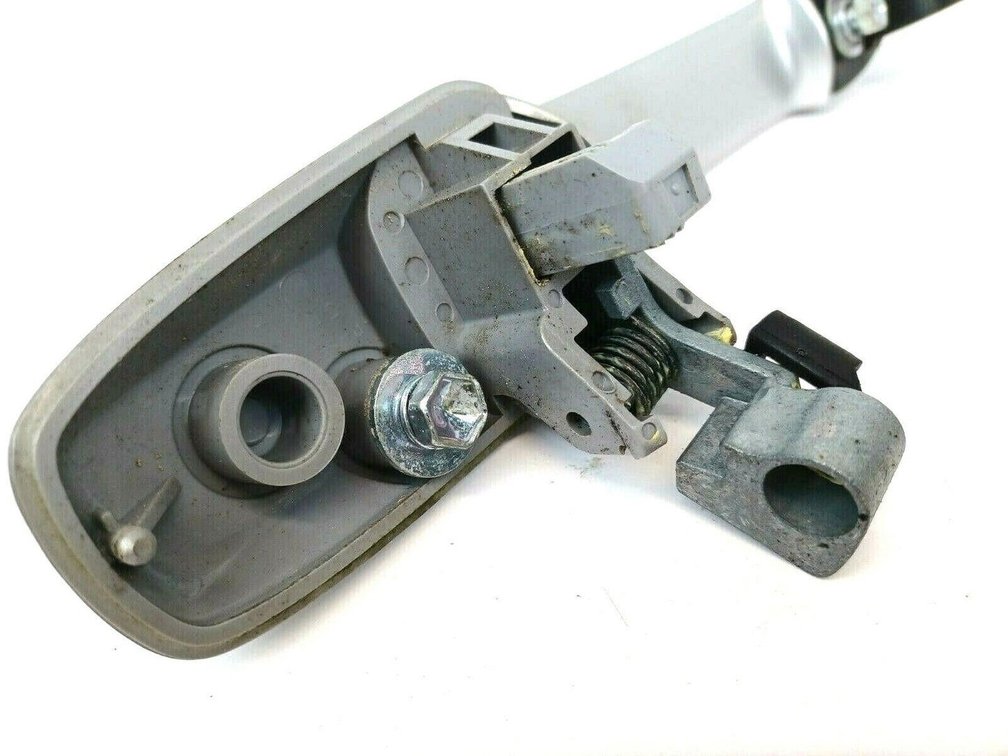 2009-11 Mazda RX-8 R3 S2 Passenger Side Exterior Door Handle (non AKE) Silver