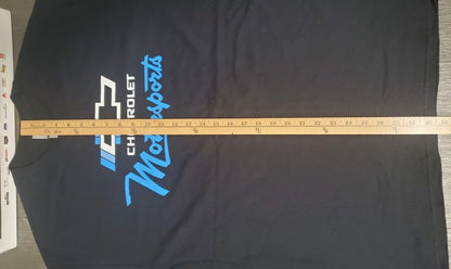 2024 Chevrolet Motorsports T-shirt Rolex 24 Hour IMSA Race at Daytona Size XL