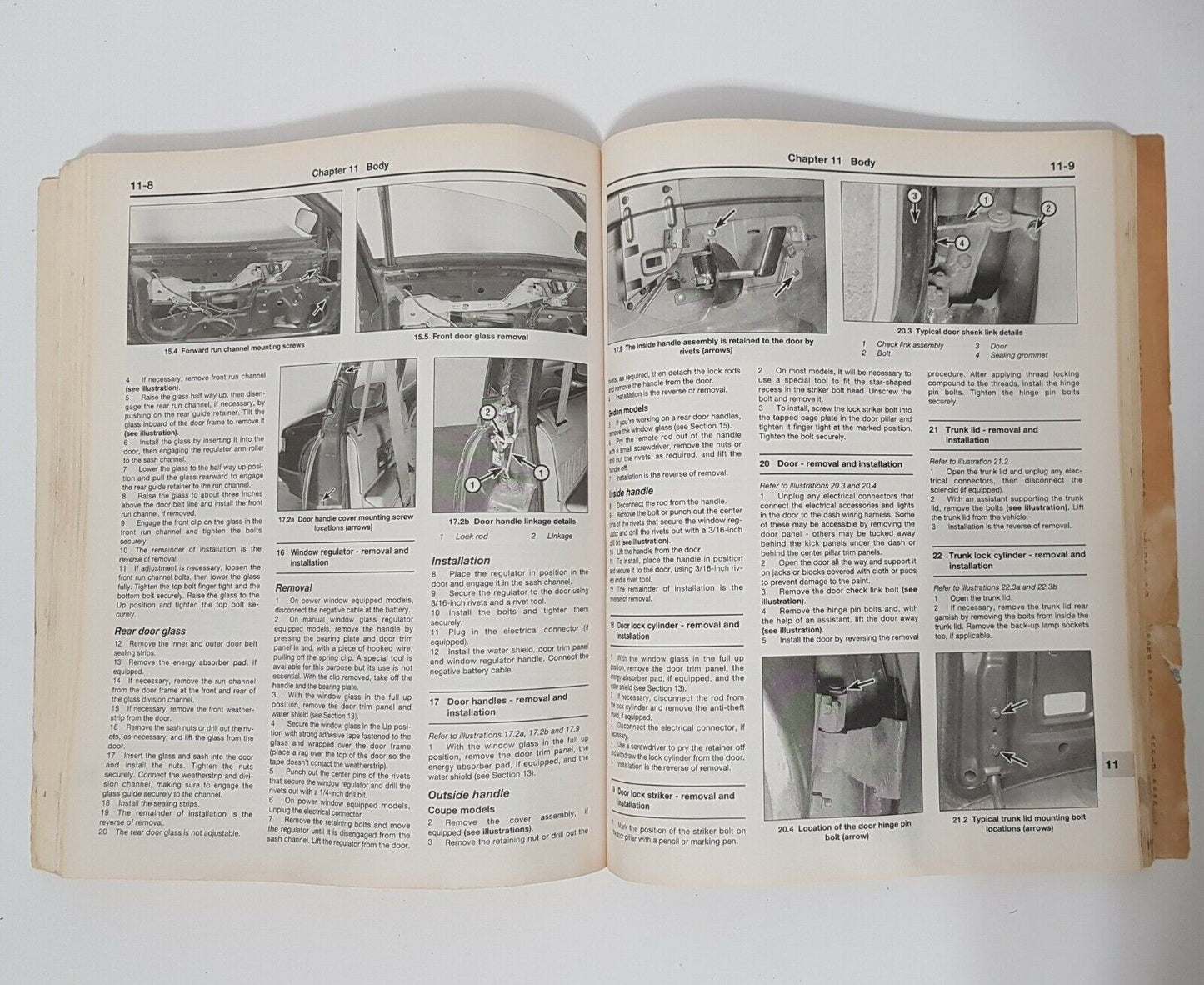 Haynes 38010 Repair Manual General Motors Regal Lumina Cutlass Grand Prix 88-95