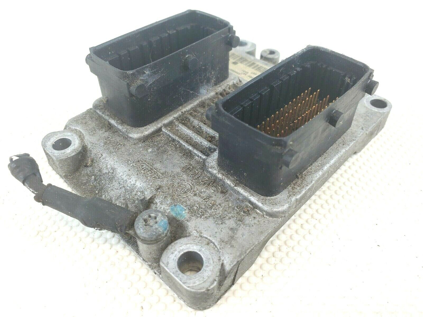 03-04 CADILLAC CTS / SRX 3.2L ECU PCM Engine Control Unit / Computer 1039S00729