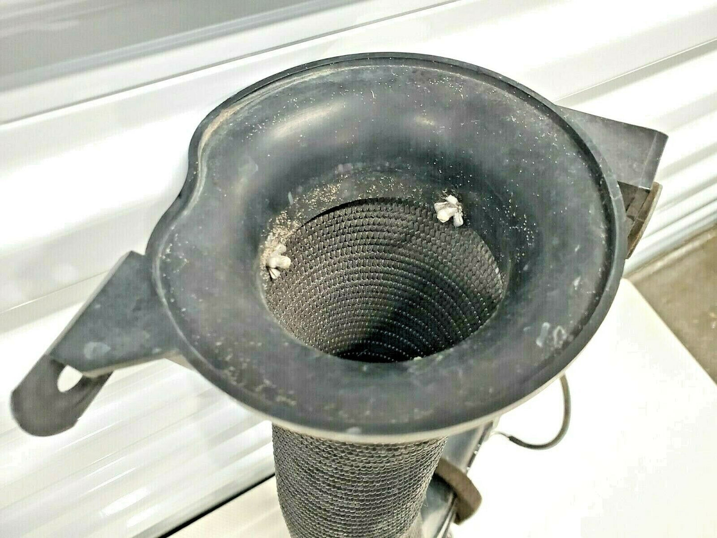 09-11 MAZDA RX-8 Variable Fresh Air Duct Intake Tube Assembly N3H3