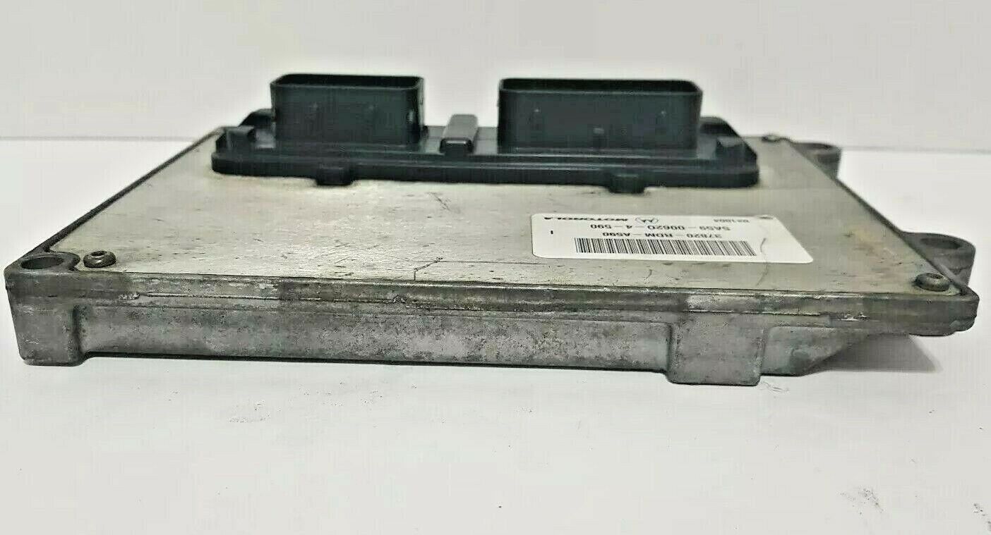SATURN VUE Redline 04 ECU Engine Computer ECM Brain Box 37820-RDM-A590 Motorola