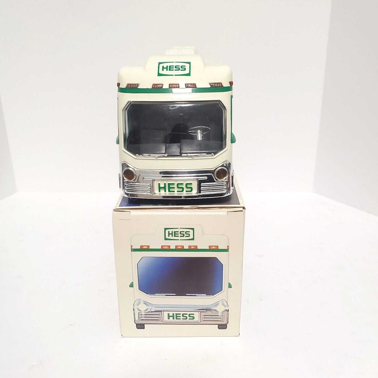 1998 Hess Truck Recreation Van w/ Dune Buggy and Motorcycle + Extra!!!