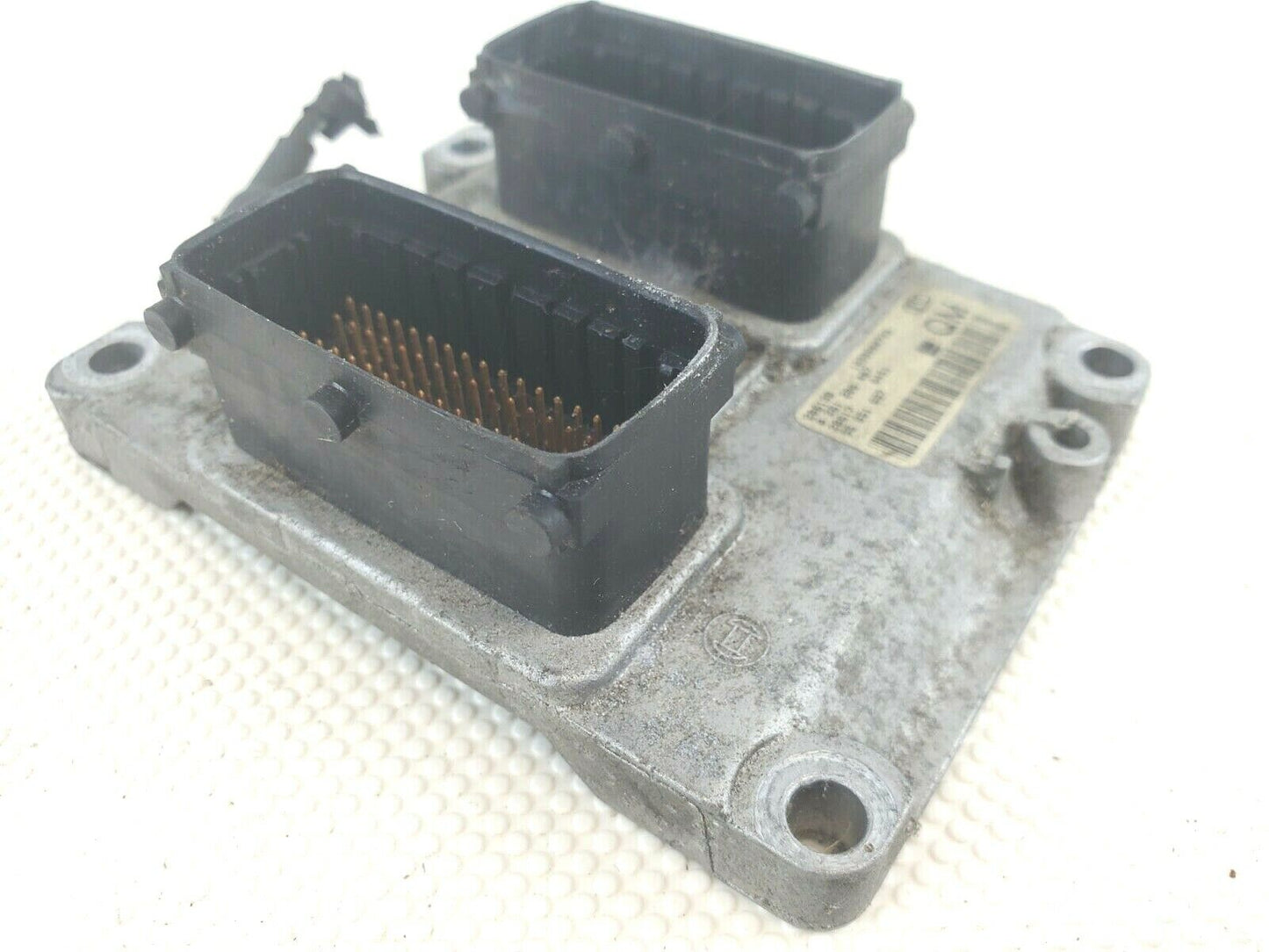 03-04 CADILLAC CTS / SRX 3.2L ECU PCM Engine Control Unit / Computer 1039S00729
