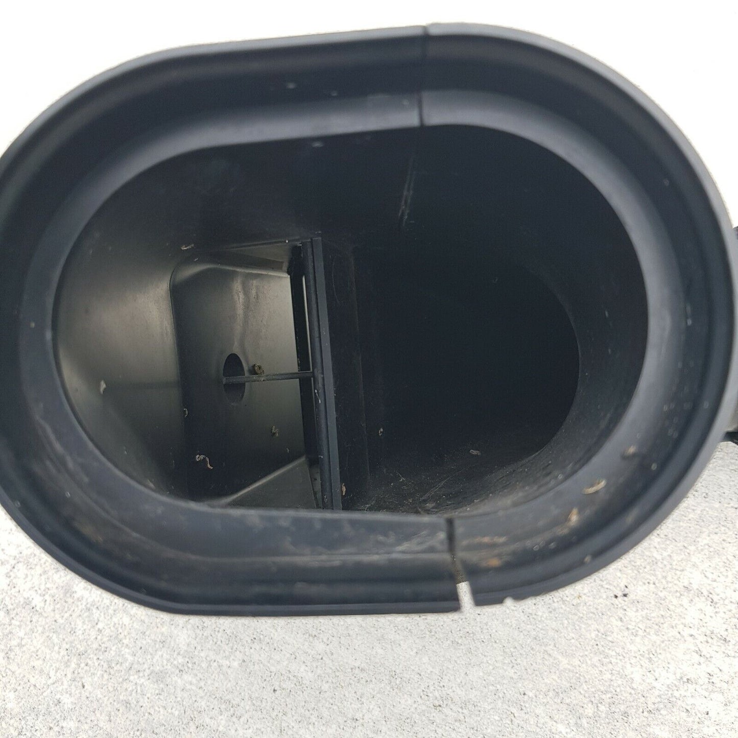 09-11 MAZDA RX-8 Variable Fresh Air Duct Intake Tube Assembly N3H3